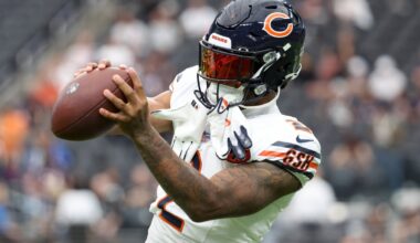 Game time revealed for Rams vs. Bears game Sunday – NBC Chicago