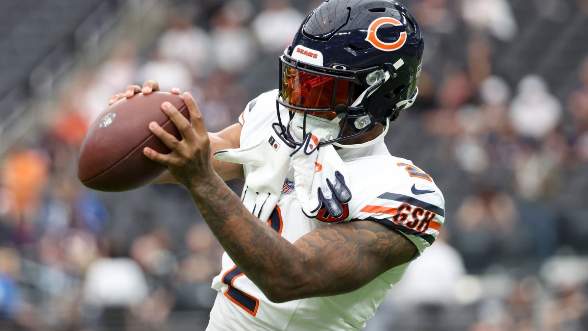 Game time revealed for Rams vs. Bears game Sunday – NBC Chicago