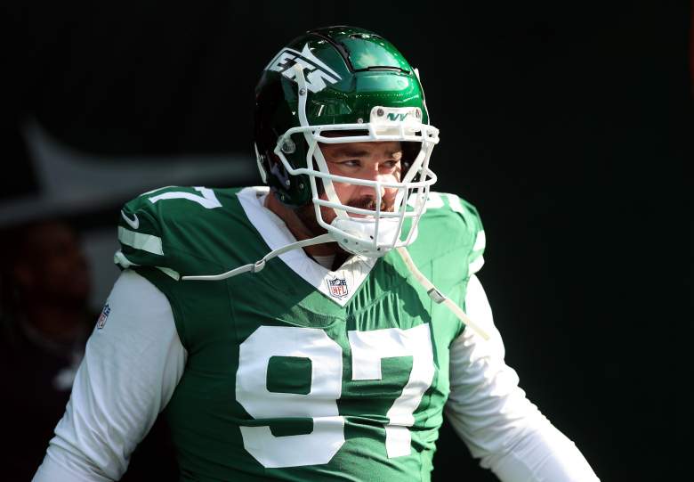 Harrison Phillips’ Message to Jets Fans After a Tough Season