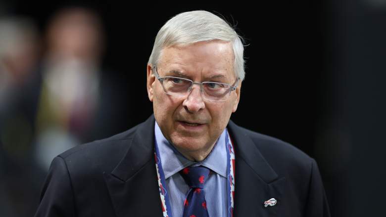 Terry Pegula