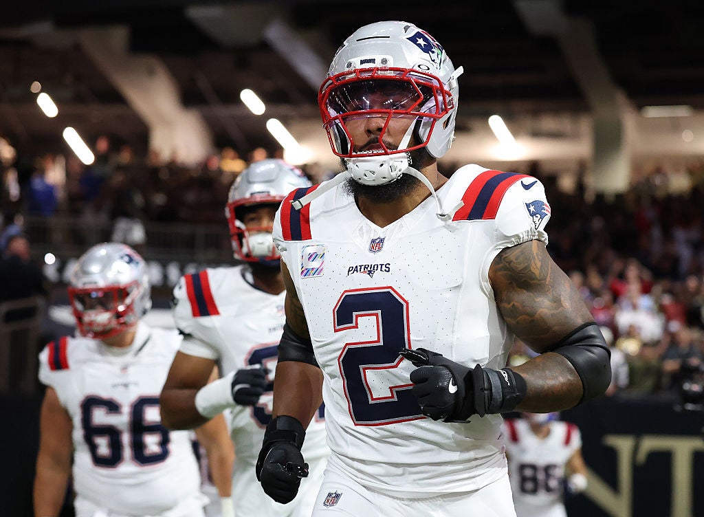 Patriots without two players, 5 limited for first practice of AFC Championship week - 98.5 The Sports Hub