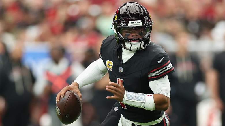 Kyler Murray, Cardinals