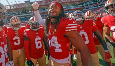 49ers Reveal Massive Fred Warner Update Ahead of Seahawks Clash