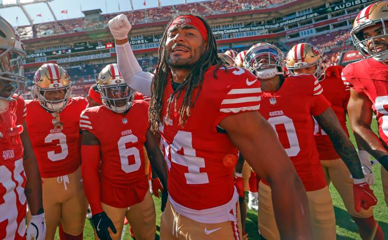 49ers Reveal Massive Fred Warner Update Ahead of Seahawks Clash