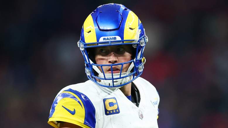 Matthew Stafford, Los Angeles Rams