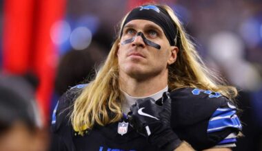 Lions LB Alex Anzalone Expected to Sign With Jets in Free Agency