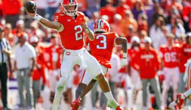 Cade Klubnik, Harold Perkins Jr., other 2026 NFL Draft prospects to watch at Shrine Bowl