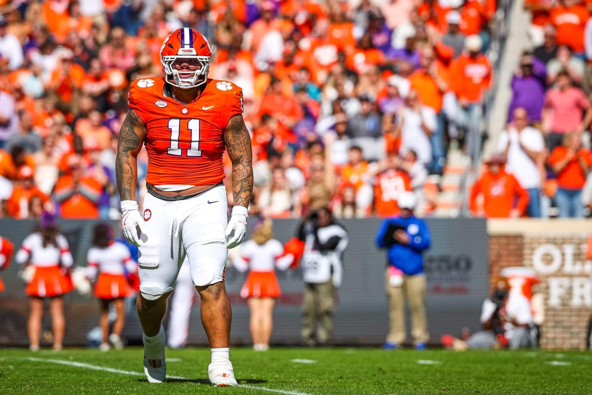Panthers mock draft reaction: Will they select a Clemson player for the first time?