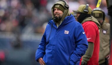 Brian Daboll crossed off list for Eagles’ search for new OC – NBC10 Philadelphia