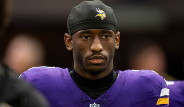 Minnesota Vikings Wide Receiver Jordan Addison Arrested for Allegedly Trespassing