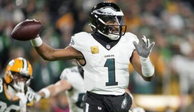 Eagles New OC Sean Mannion Comes With Several Red Flags