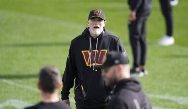 What we know and what’s still ahead as Commanders reconfigure their coaching staff