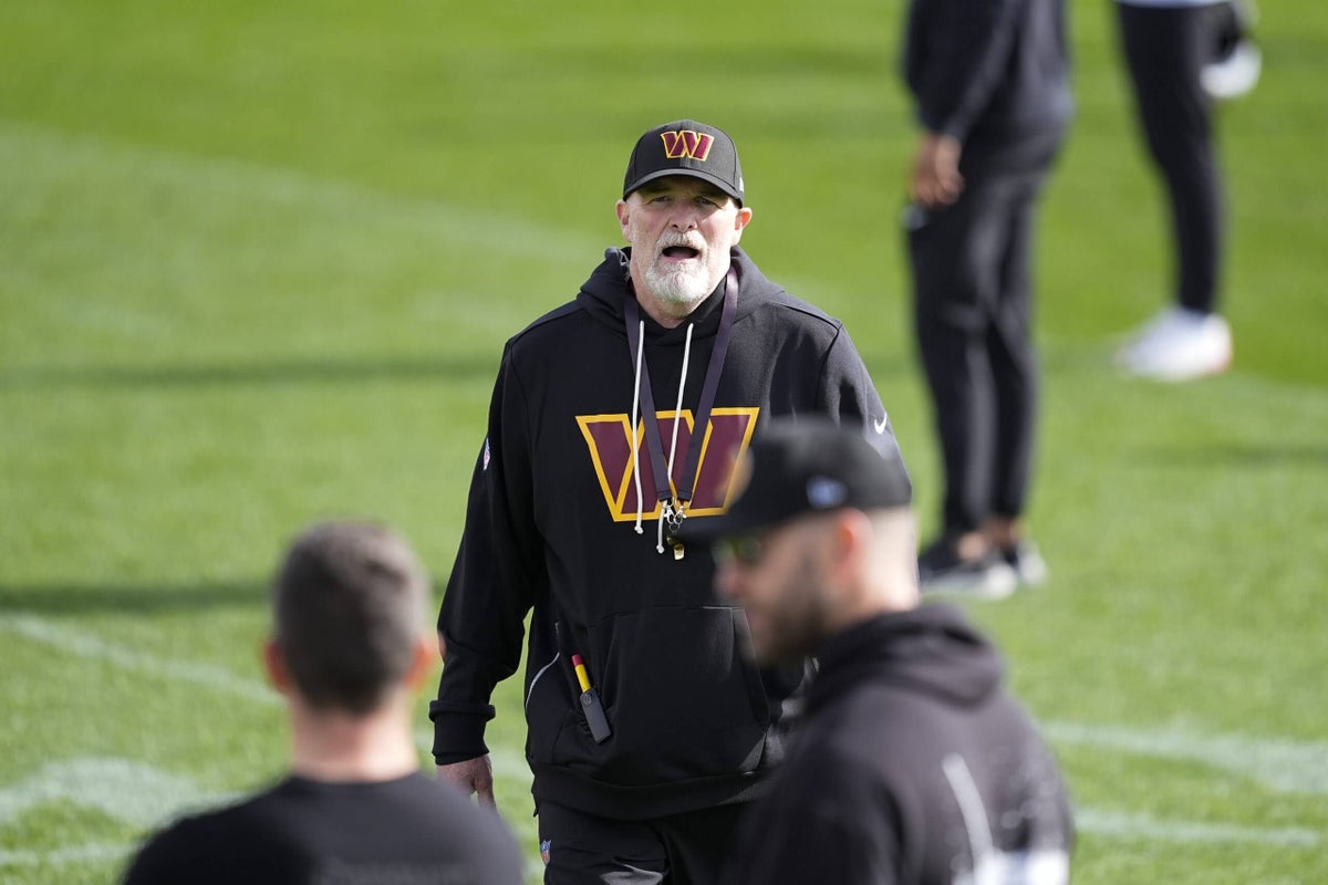 What we know and what’s still ahead as Commanders reconfigure their coaching staff