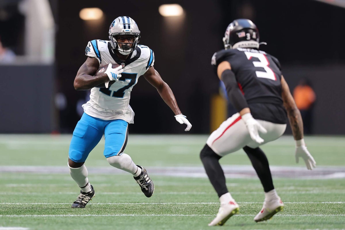 Panthers mailbag: Xavier Legette’s future and heightened attention to OT