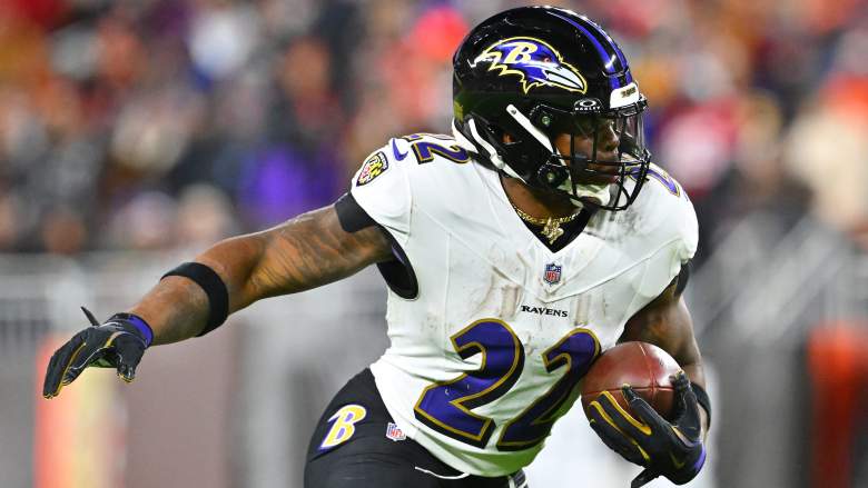 Ravens Lose Derrick Henry Favorite to AFC North Rival: Report