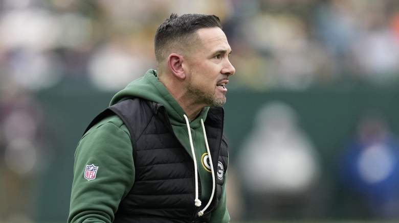 Matt LaFleur, Packers