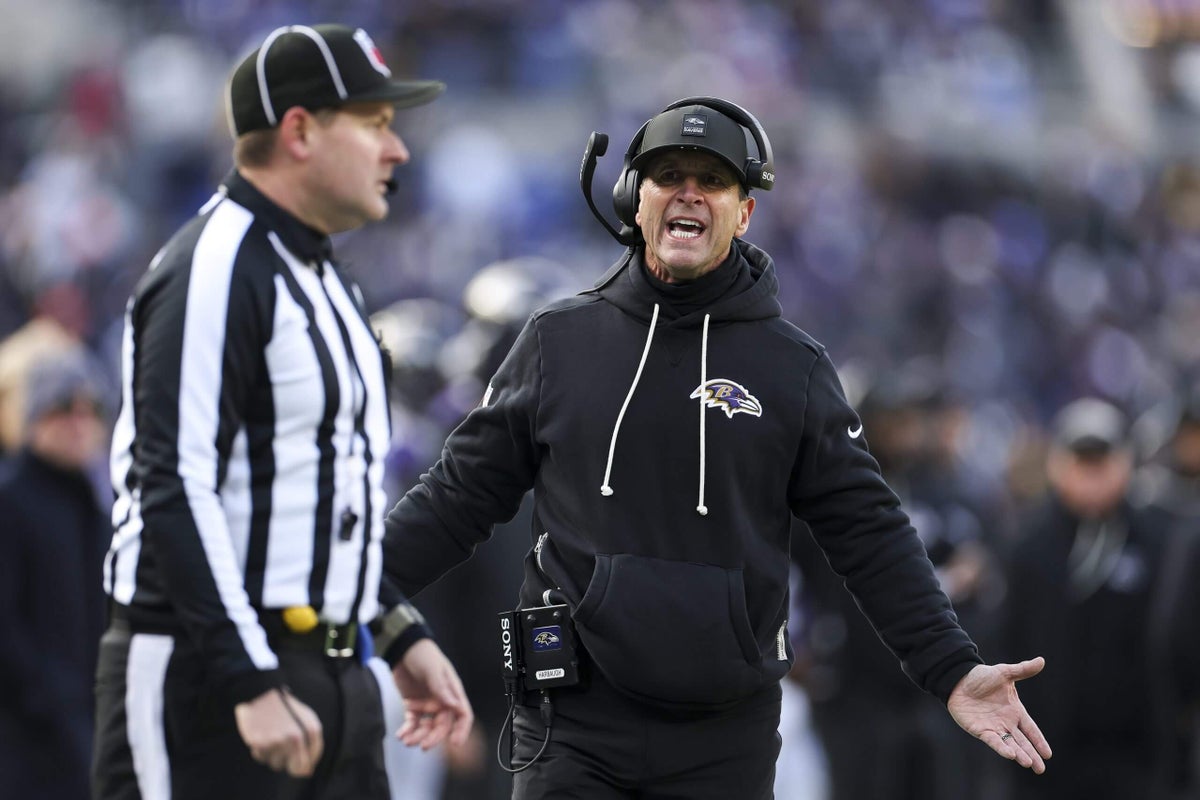 Hiring John Harbaugh would give Giants credibility, toughness and biggest victory in years
