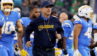 Chargers 2026 Offseason Handbook: Cap space, draft, free agency, roster needs