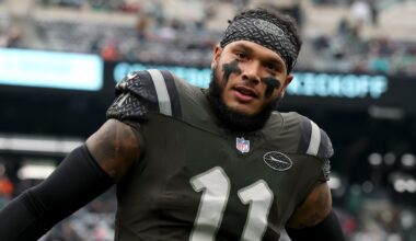 Eagles Could Land Former 1st Round Pick in Trade With Jets