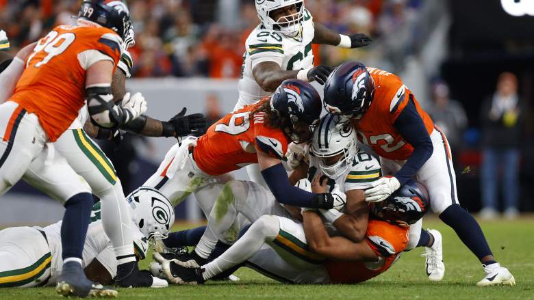 Denver Broncos defense