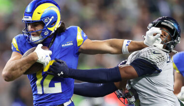 Seattle Seahawks vs. Los Angeles Rams prediction, pick for NFC Championship Game on Sunday 1/25/26