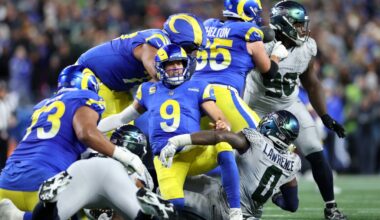 Rams face Seahawks in drama-laden third act – Orange County Register
