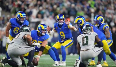 NFC Championship Game viewing guide: Rams-Seahawks playoff records, TV info for rematch