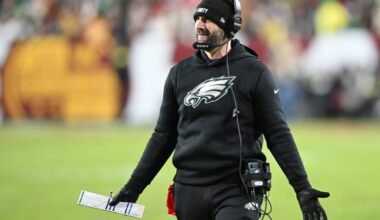 Eagles Draw Criticism as Top OC Candidate Lands Elsewhere