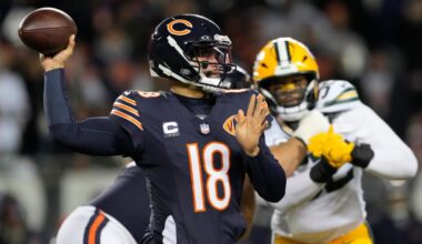 NFL sets date for Rams vs. Bears playoff game – NBC Chicago