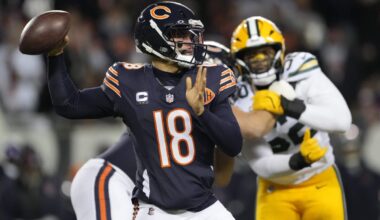 NFL playoffs streaming guide: Rams-Panthers, Packers-Bears in Saturday wild-card games