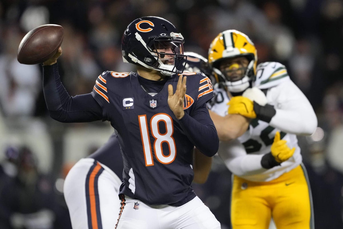 NFL playoffs streaming guide: Rams-Panthers, Packers-Bears in Saturday wild-card games