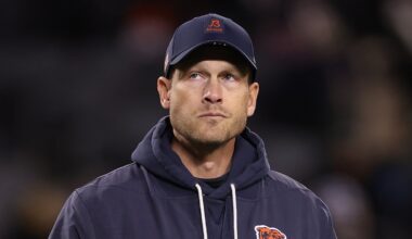 Ben Johnson discusses quick handshake with Matt LaFleur – NBC Chicago