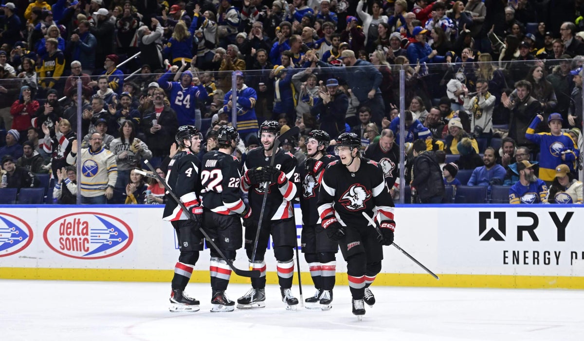 What does it take to end a record playoff drought? How Sabres can follow NHL’s Panthers, NFL’s Bills