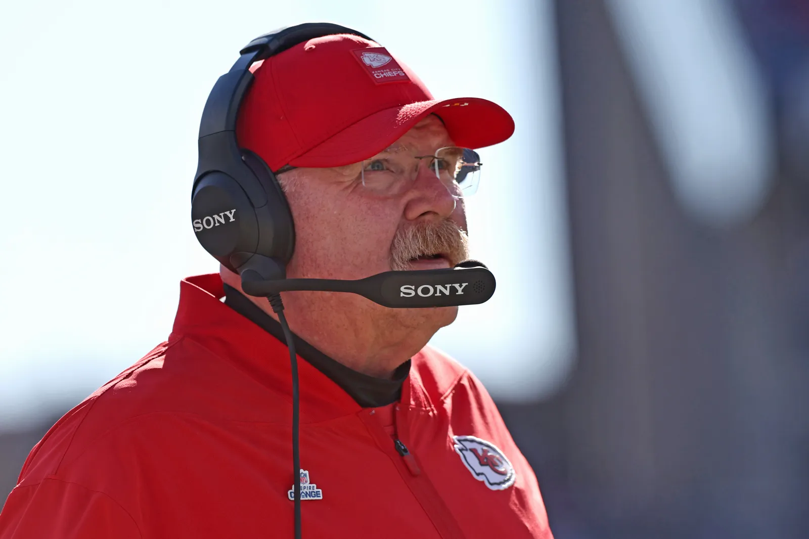 Andy Reid, Kansas City Chiefs