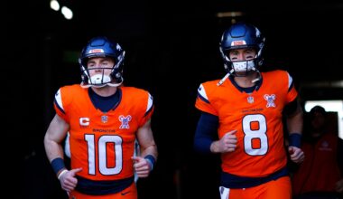 Pats-Broncos Preview: Phil Perry talks Nix, Stidham - 98.5 The Sports Hub