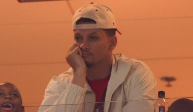 Patrick Mahomes Makes Major Announcement About Chiefs Future