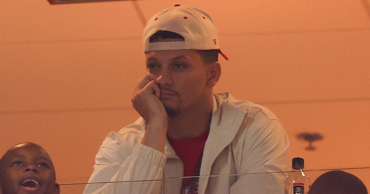 Patrick Mahomes Makes Major Announcement About Chiefs Future