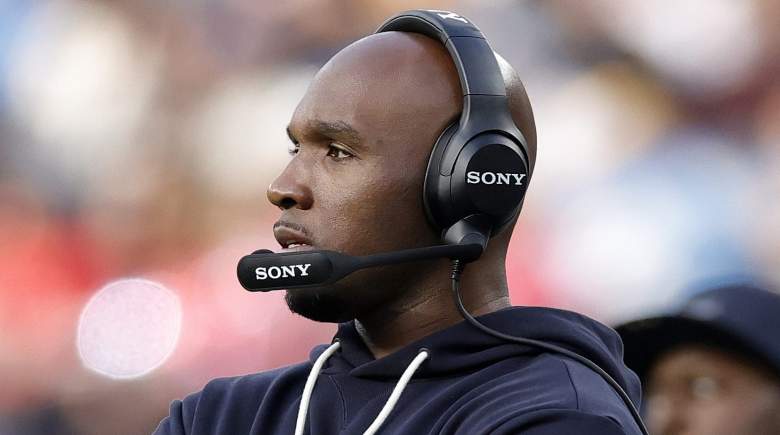 Demeco Ryans, Houston Texans