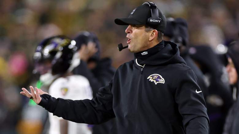 John Harbaugh