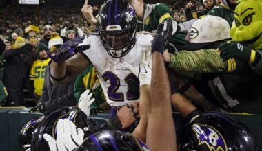 NFL Week 18 picks against the spread: Why I’m trusting King Henry and the Ravens