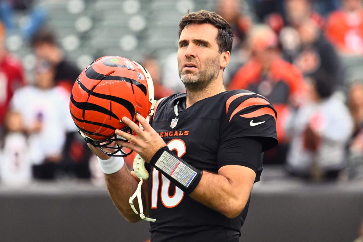 Bengals QB Joe Flacco added to AFC Pro Bowl roster as replacement