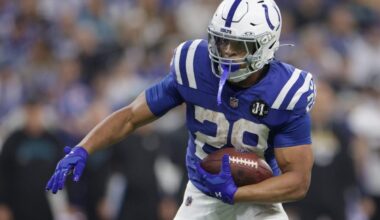 Why did Jonathan Taylor fall off? Will the Irsays sell the team? Colts mailbag