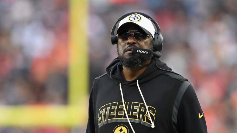 Mike Tomlin