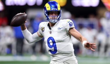 Who’s playing, who’s resting in NFL Week 18 with playoff seeds, draft picks on the line