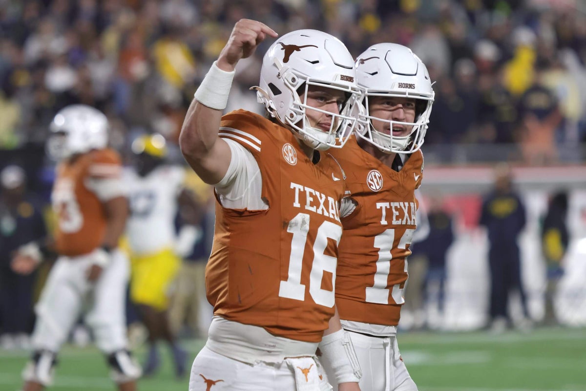 Why Texas’ transfer portal splurge signals an all-in season for Arch Manning — and more portal buzz