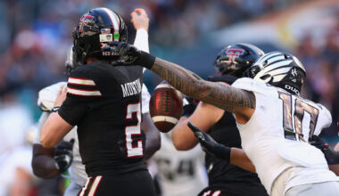 Texas Tech Oregon College Football Playoff...