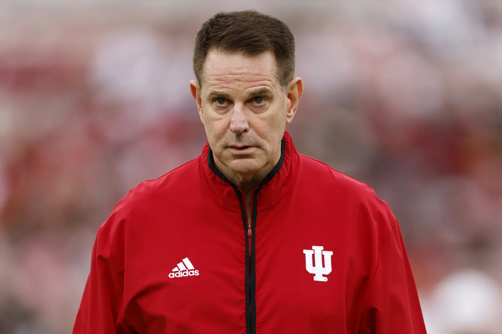 Curt Cignetti, Indiana Hoosiers coach