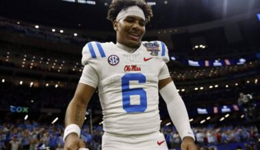 Trinidad Chambliss returning to Ole Miss in 2026 — if NCAA eligibility waiver is approved: Source