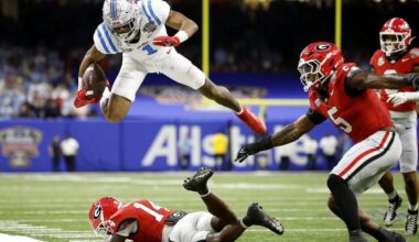 How college football’s new rules created the most unpredictable CFP final four ever