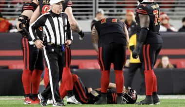 49ers QB Brock Purdy feels fine after stinger vs. Seahawks – NBC Sports Bay Area & California